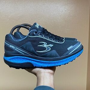 G-Defy Gravity Defyer Mighty Walk Men’s Pain Relief Sneakers Size 8